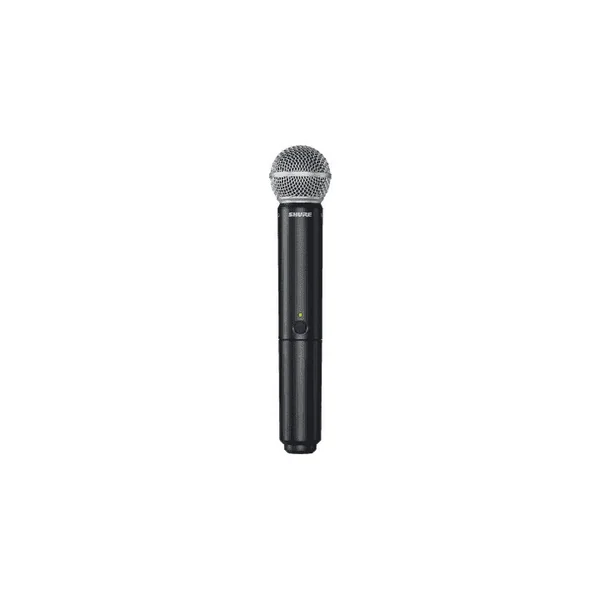 BLX288E-SM58-M17 Système complet double Microphone HF
