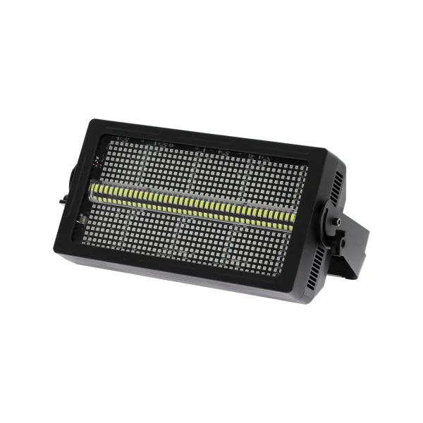 BLZSTROBE ALGAM LIGHTING - Projecteur hybride Wash 8 zones RGBW et stroboscope 8 zones