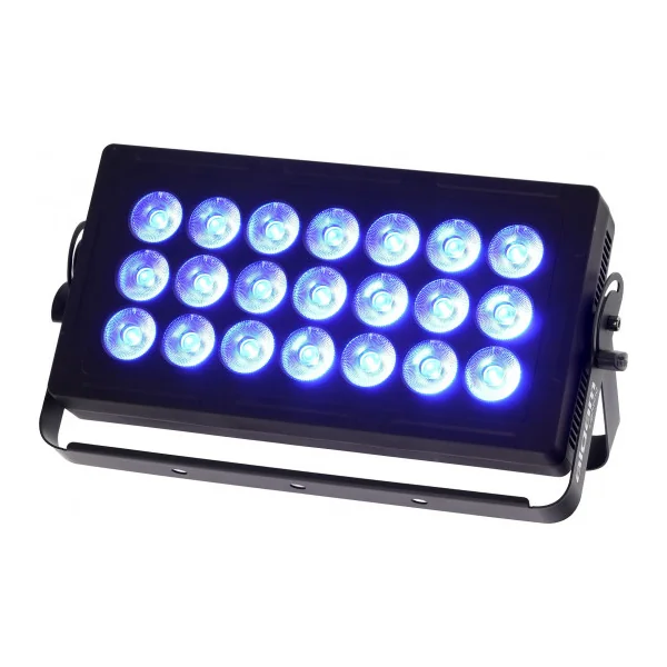 BLZWASH ALGAM LIGHTING - Wash - Projecteur LED Wash 21 x 12W RGBW
