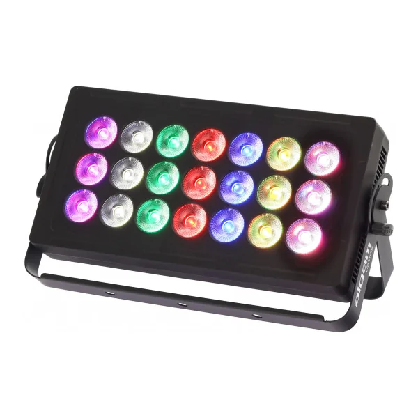 BLZWASH ALGAM LIGHTING - Wash - Projecteur LED Wash 21 x 12W RGBW