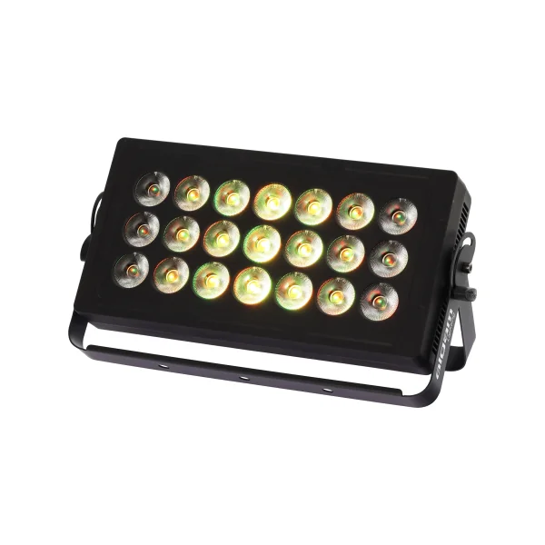 BLZWASH ALGAM LIGHTING - Wash - Projecteur LED Wash 21 x 12W RGBW