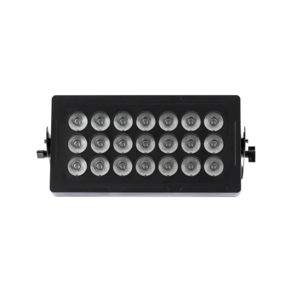 BLZWASH ALGAM LIGHTING - Wash - Projecteur LED Wash 21 x 12W RGBW
