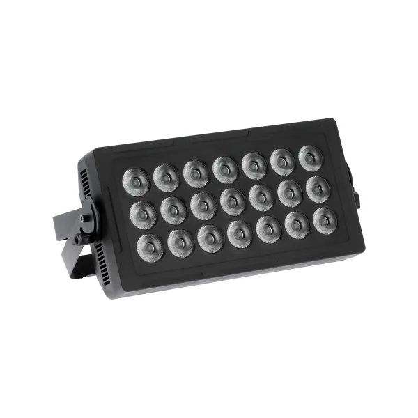 BLZWASH ALGAM LIGHTING - Wash - Projecteur LED Wash 21 x 12W RGBW