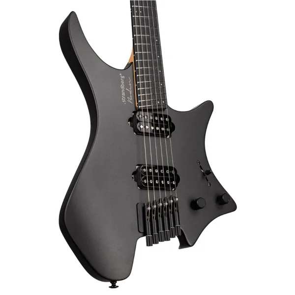 Boden Metal NX 6 - black granite