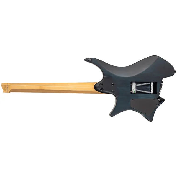 Boden Standard NX 6 Tremolo - translucent blue