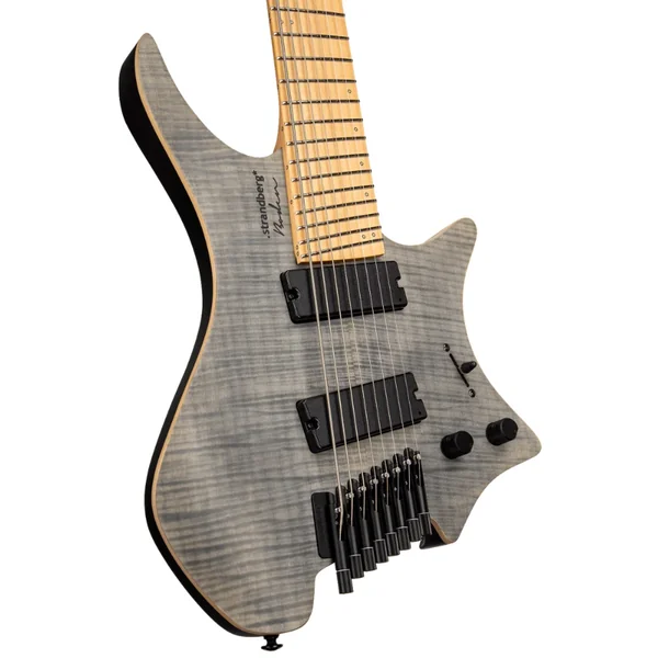 Boden Standard NX 8 - charcoal