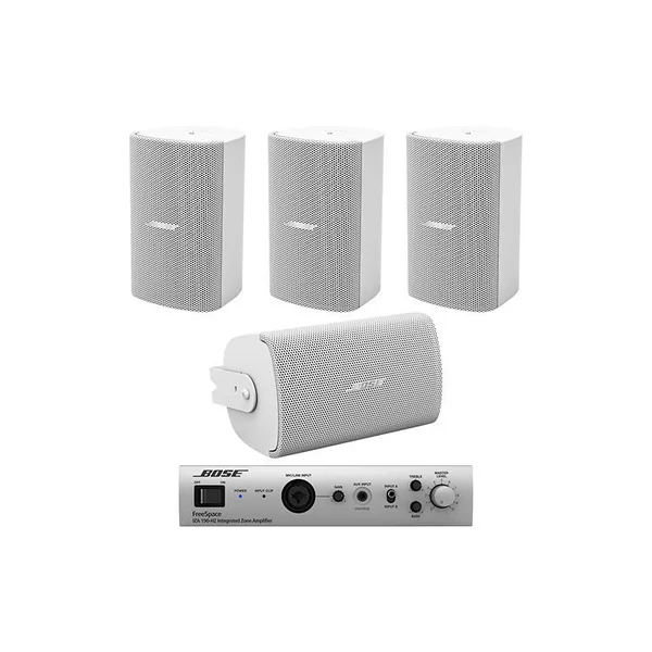 Bose Professional AudioPack Pro S4W Bundle