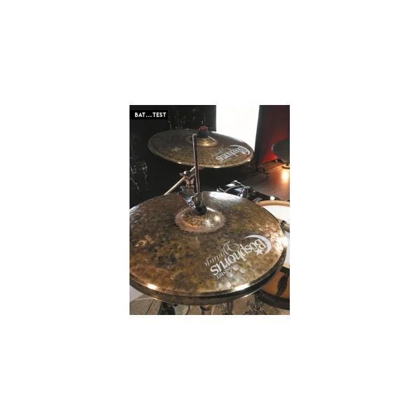 BOSPHORUS Master Vintage 14" Hi-hat