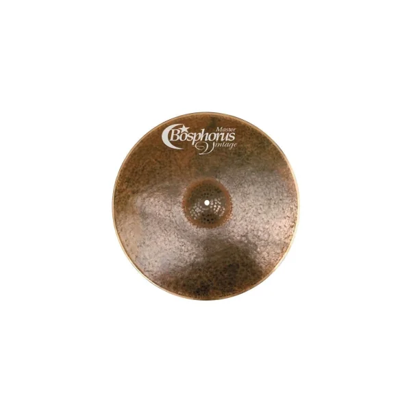 BOSPHORUS Master Vintage 16" Crash