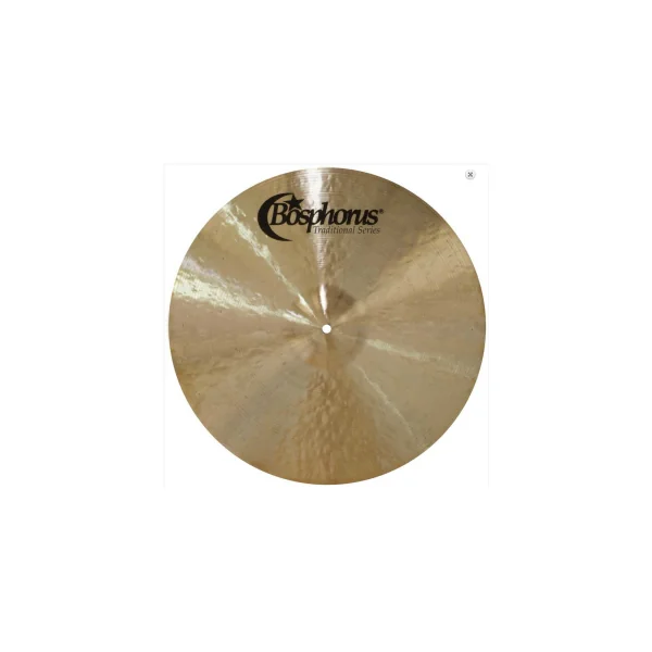BOSPHORUS Traditional 18" Crash