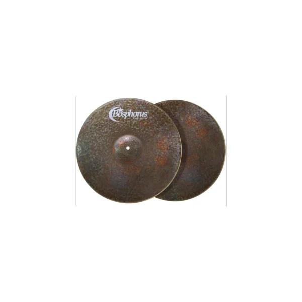 BOSPHORUS Turk 14" Hi-hat