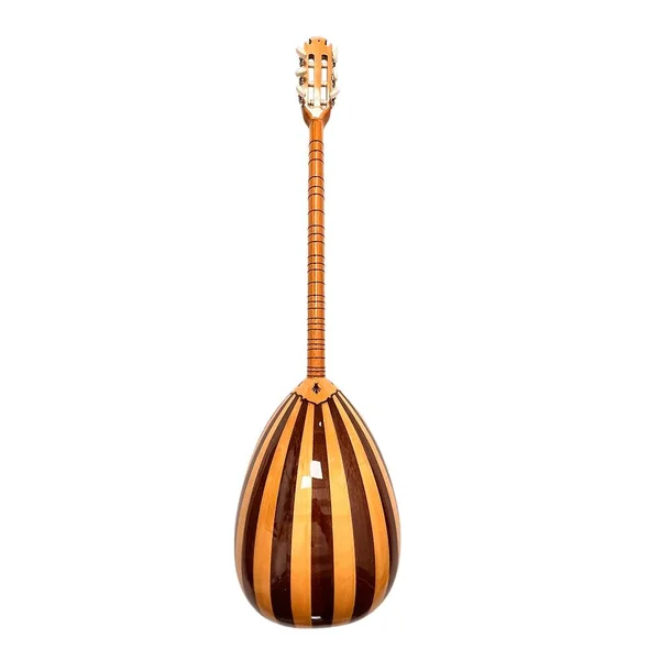 Bouzouk Syrien electro acoustique Matar-1 – Buzuq Kurde Arabe 6 Cordes