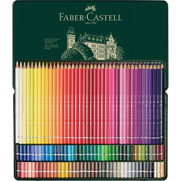 Boîte de 120 crayons aquarelle Albrecht-Dürer