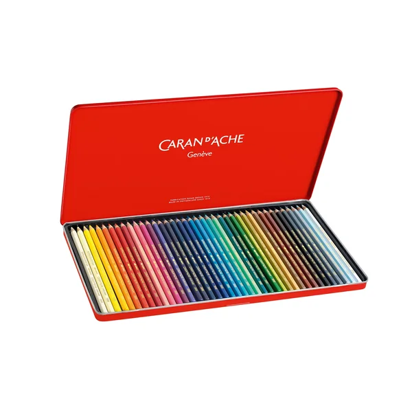 Boîte de 40 crayons aquararelle Supracolor