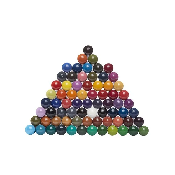 Boîte de 72 crayons aquarellables Inktense