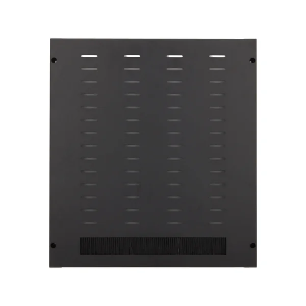 BP-12U ALGAM AUDIO - Panneau arrière pour IR-12G avec gestion câbles et ventilation optimi