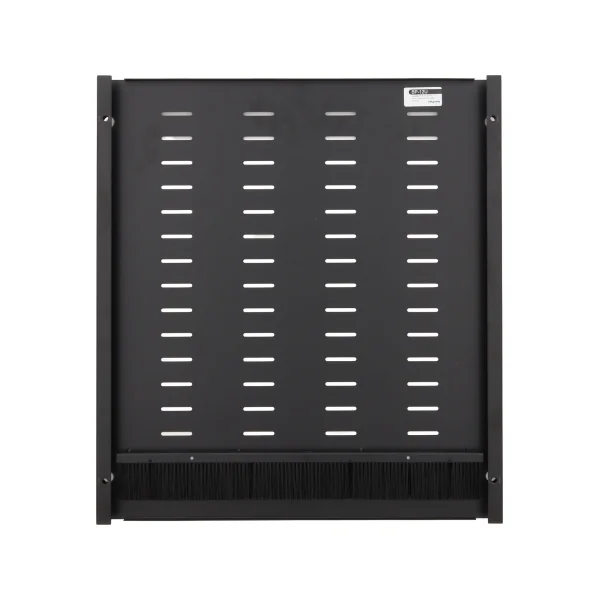 BP-12U ALGAM AUDIO - Panneau arrière pour IR-12G avec gestion câbles et ventilation optimi