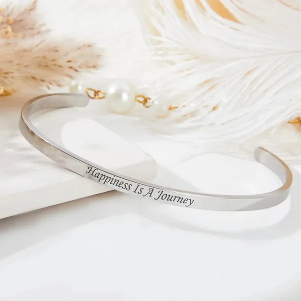 Bracelet Manchette (3 pièces)
