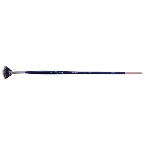 Brosse éventail Kevrin+ 3675