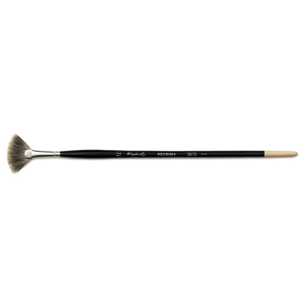 Brosse éventail Kevrin+ 3675