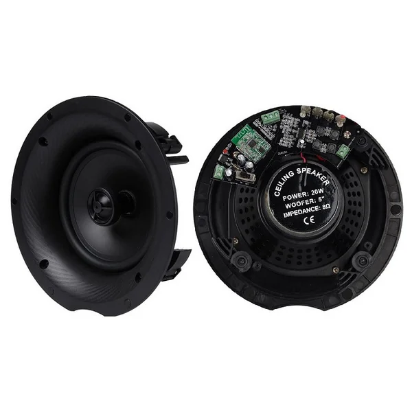 BS-C230 Paire de Haut-parleurs Bluetooth 2 X 20 watts