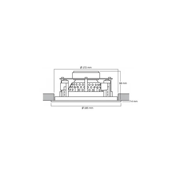 BS-C230 Paire de Haut-parleurs Bluetooth 2 X 20 watts