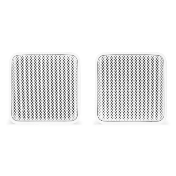 BSX30W Paire d' enceintes miniatures 6-3 Watts 100 V