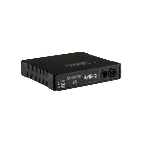BT Node24 Mk2 - Node Artnet DMX 4 univers sur XLR 3 broches