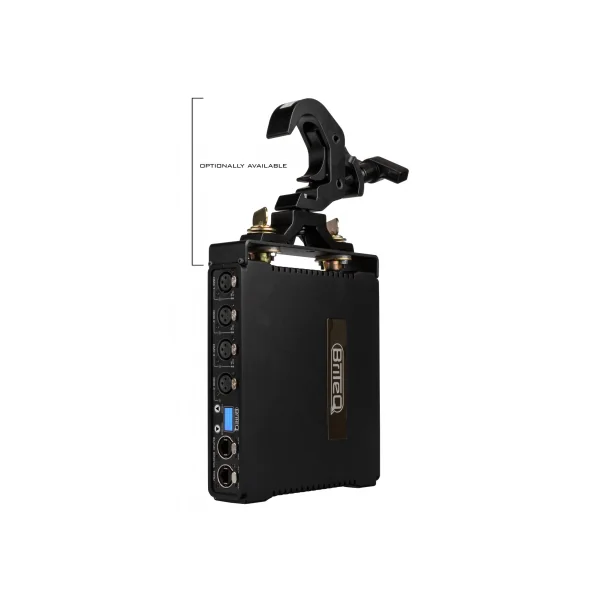 BT Node24 Mk2 - Node Artnet DMX 4 univers sur XLR 3 broches