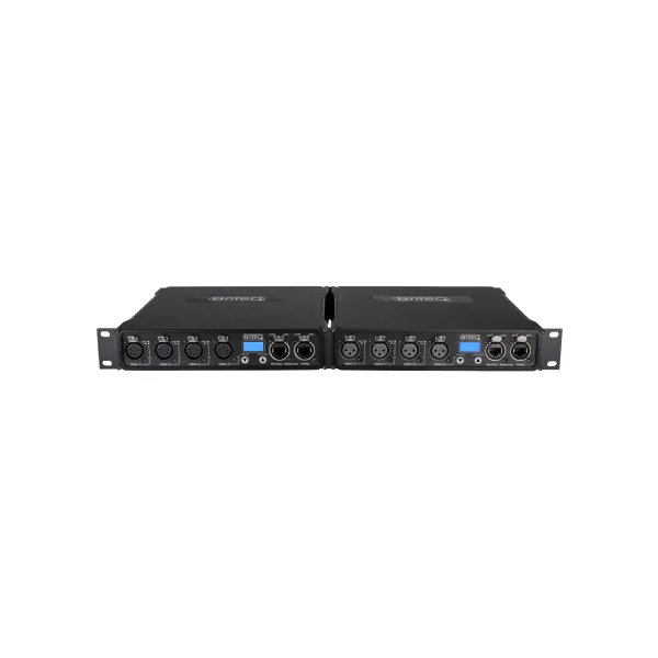 BT Node24 Mk2 - Node Artnet DMX 4 univers sur XLR 3 broches