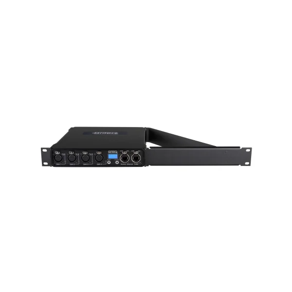 BT Node24 Mk2 - Node Artnet DMX 4 univers sur XLR 3 broches