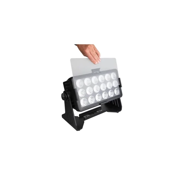 BTI-AKKUCHROMA 80° BEAM Briteq – Diffuseur large 80°