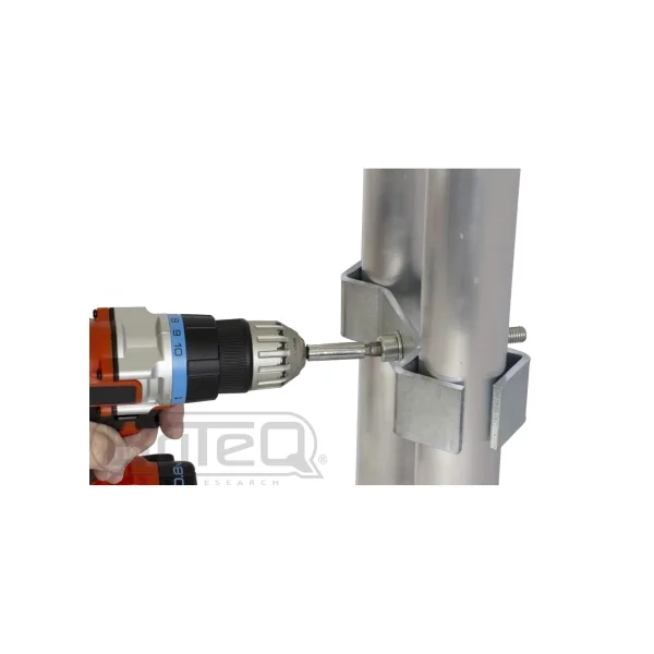 BT-STAGE-LEGCLAMP-2 Contestage - Liasion pour 2 pieds ronds de praticable Contestage