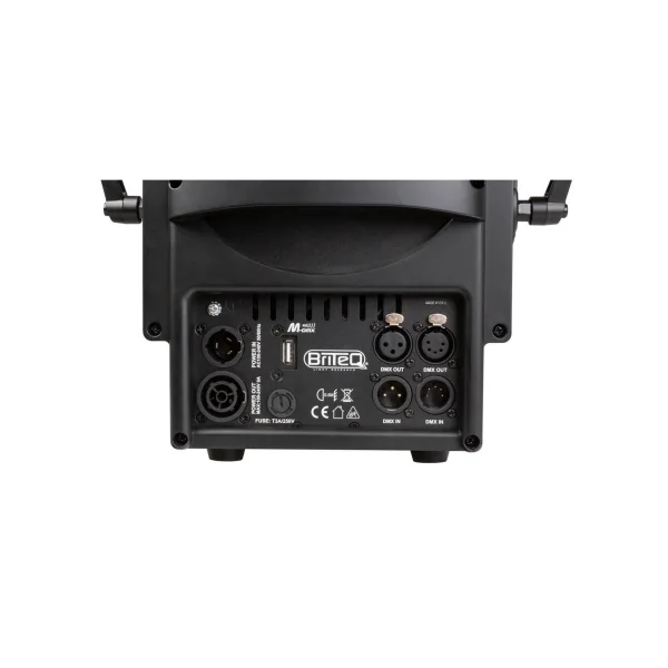 BT-THEATRE 250EZ Mk3 Briteq - Projecteur fresnel led 250W zoom electrique 3200K