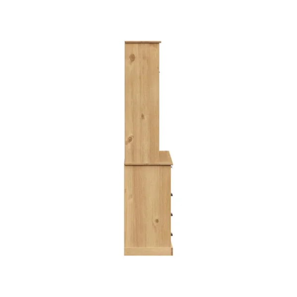 Buffet Cuisine 175 cm 4 Tiroirs Armoire de Cuisine Rangement Salon Vaisselier
