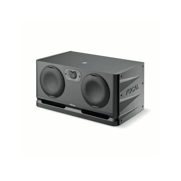 BUNDLE 2 Alpha Twin EVO + Câbles Jack - XLR + Stands