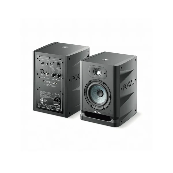 BUNDLE 2 x ALPHA 50 EVO + 2 CABLES Jack - XLR
