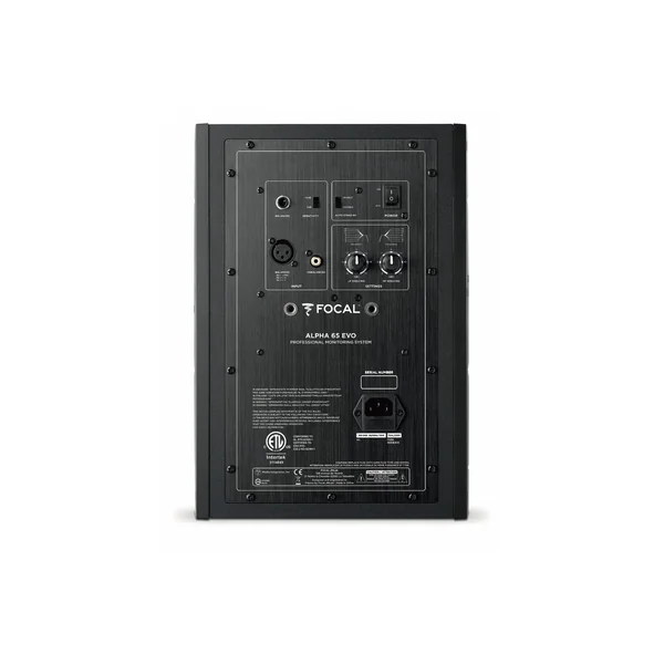 BUNDLE 2 x ALPHA 65 EVO + Câbles Jack - XLR + Stands