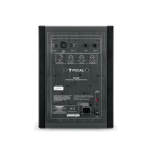 Bundle 2 x SOLO6 ST6 + Câbles XLR + Pieds