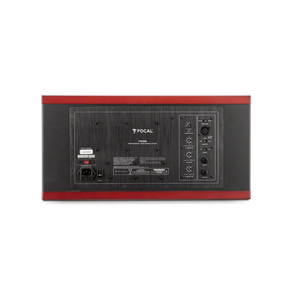 Bundle 2 x TWIN6 ST6 + Câbles Jack - XLR + Pieds