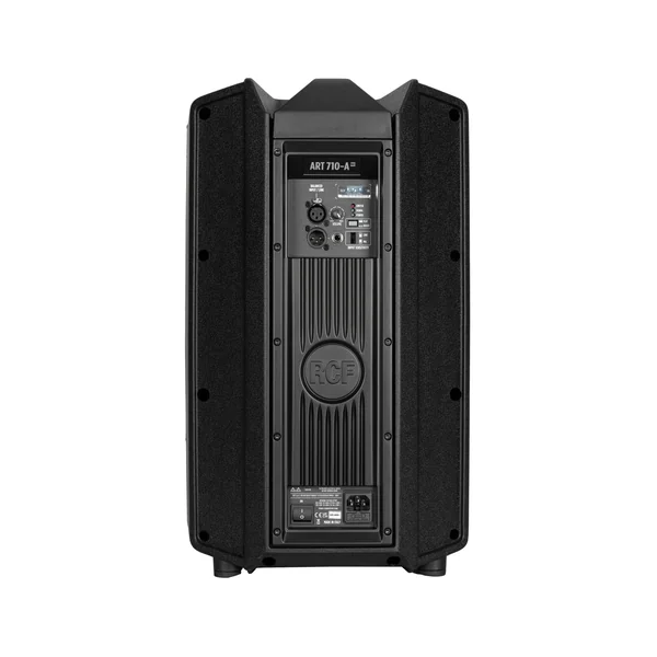 Bundle RCF 2 x ART 710-A MK5 + câbles + pieds