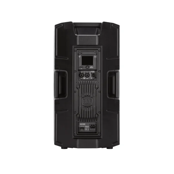Bundle RCF 2 x ART 912-AX + câbles + pieds