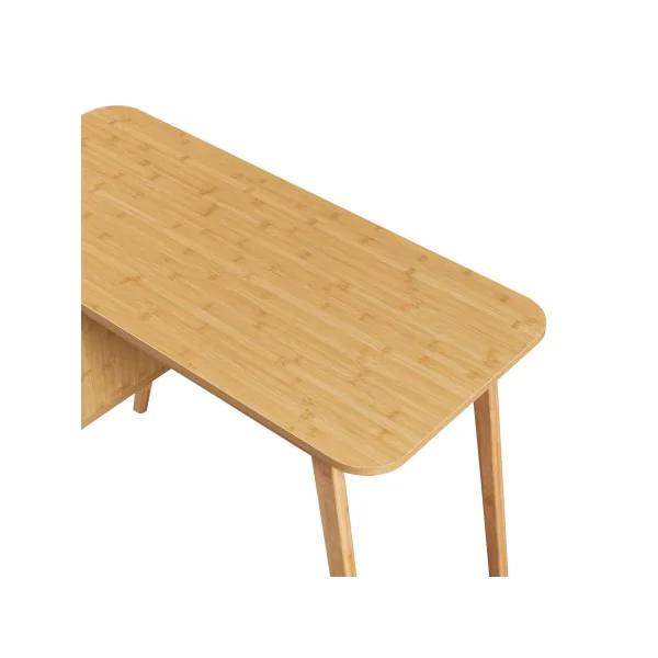 Bureau Bambou Bleu Placard Coulissant Bureau Moderne Scandinave