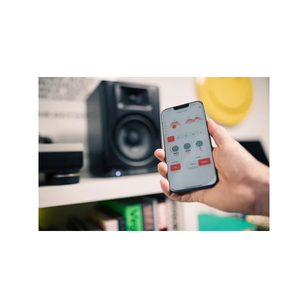BX5BT M-AUDIO - Bluetooth - Enceintes de proximité 5" 2 voies, DSP et Bluetooth (paire)