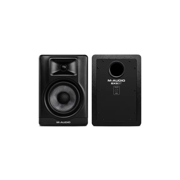 BX5BT M-AUDIO - Bluetooth - Enceintes de proximité 5" 2 voies, DSP et Bluetooth (paire)