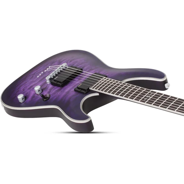C-1 Platinum - satin purple burst