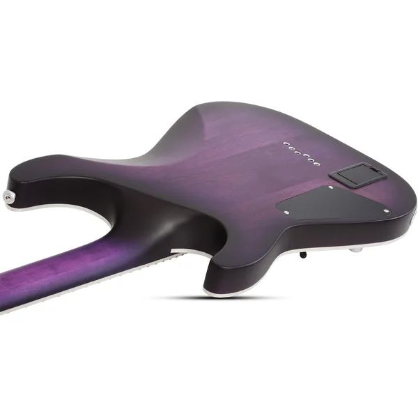 C-1 Platinum - satin purple burst