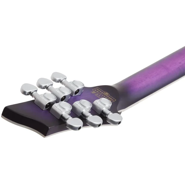 C-1 Platinum - satin purple burst