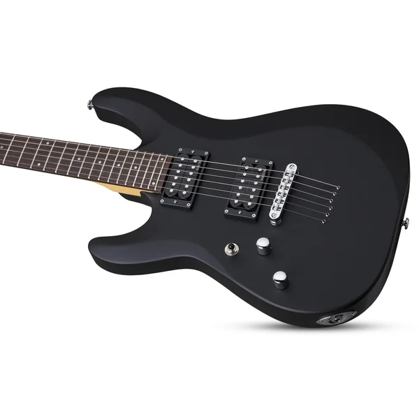 C-6 Deluxe LH - satin black