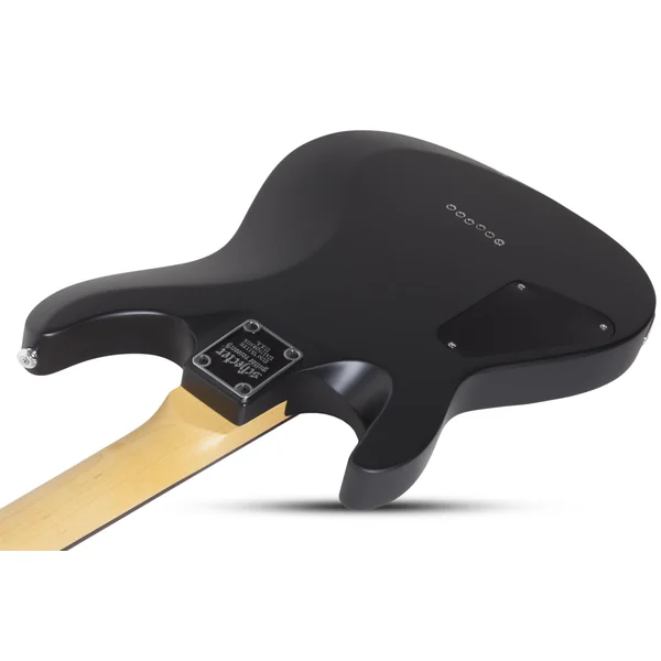 C-6 Deluxe LH - satin black